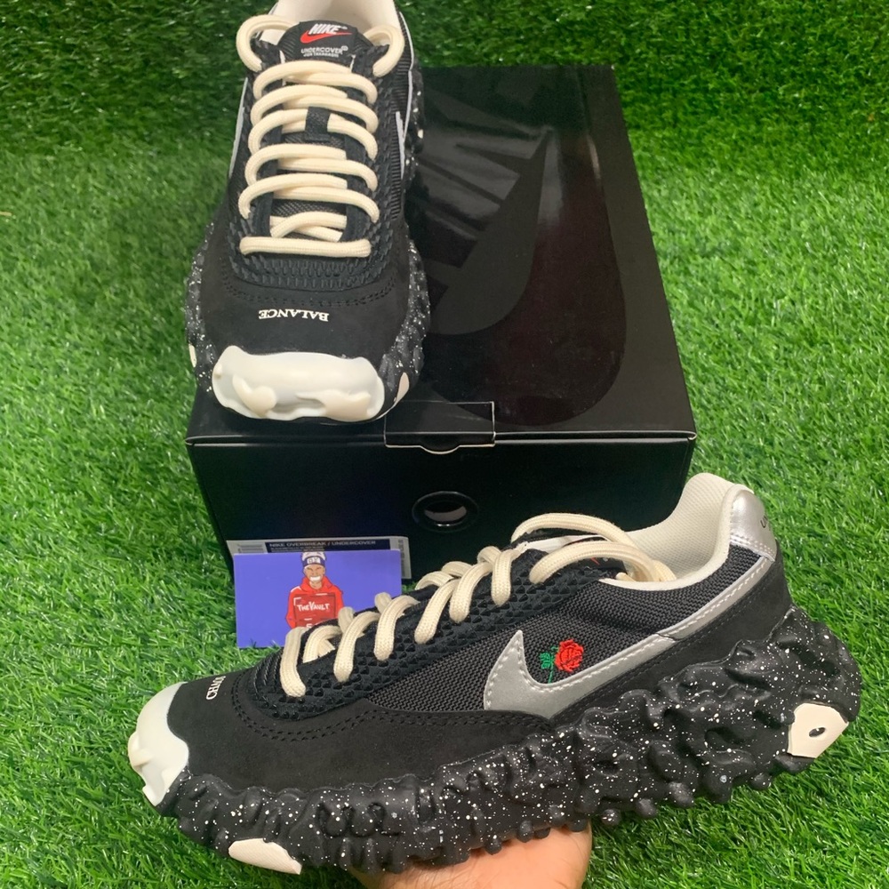 2021 Undercover x Nike Overbreak SP “Black” - Picture 5 of 16
